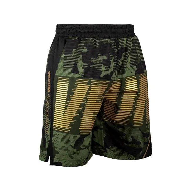 Шорти VENUM Tactical Forest Сamo Black