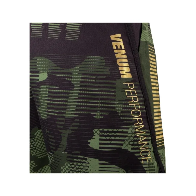 Шорти VENUM Tactical Forest Сamo Black