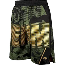 Шорти VENUM Tactical Forest Сamo Black
