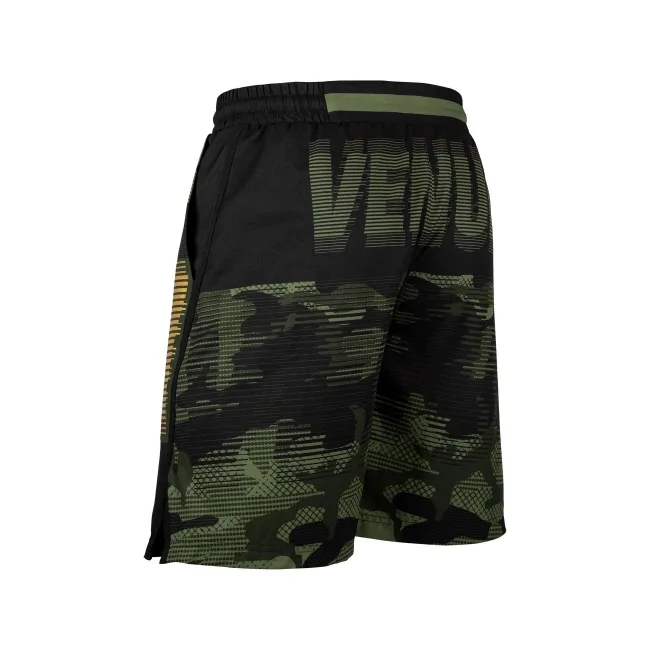 Шорти VENUM Tactical Forest Сamo Black