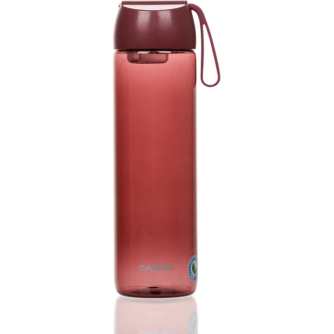 Спортивная бутылка CASNO 600 мл KXN-1231 Красная