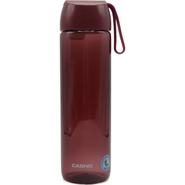 Спортивная бутылка CASNO 600 мл KXN-1231 Красная