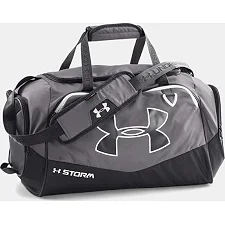 Спортивная сумка Under Armour Storm Undeniable II-Small Duffle Graphite