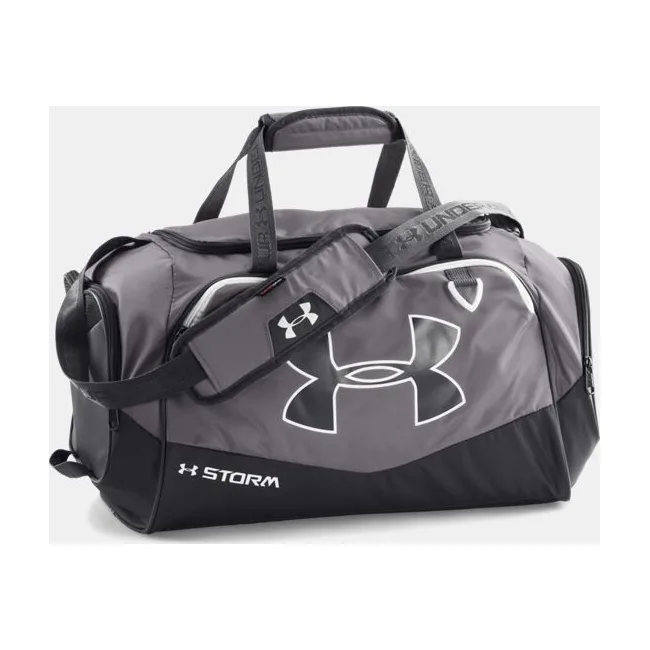 Спортивная сумка Under Armour Storm Undeniable II-Small Duffle Graphite