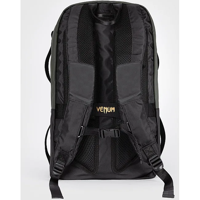 Спортивный рюкзак VENUM Evo 2 Black Khaki