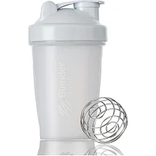 Спортивный шейкер BLENDERBOTTLE Original Classic 20oz/590мл White