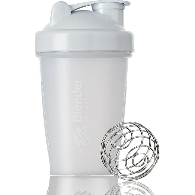Спортивный шейкер BLENDERBOTTLE Original Classic 20oz/590мл White