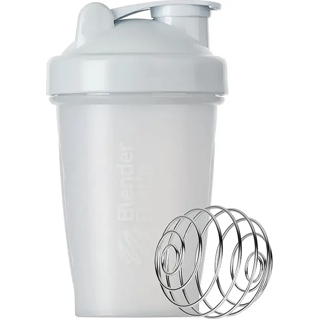 Спортивный шейкер BLENDERBOTTLE Original Classic 20oz/590мл White