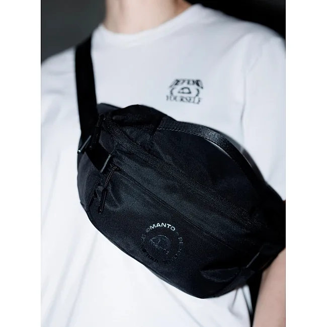 Сумка MANTO Circle Black