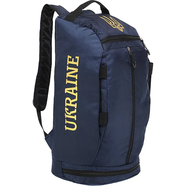 Сумка-рюкзак 2в1 UKRAINE GA-9101-UKR 30л