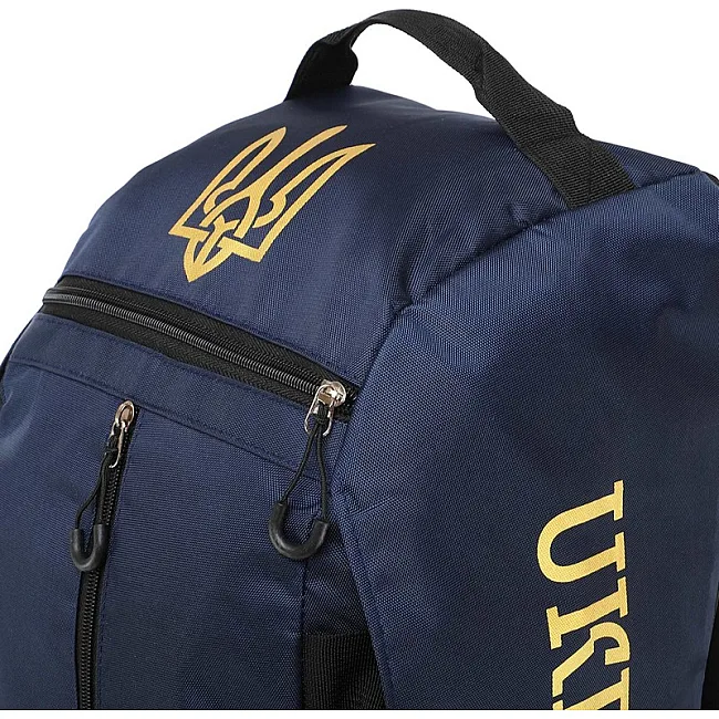 Сумка-рюкзак 2в1 UKRAINE GA-9101-UKR 30л