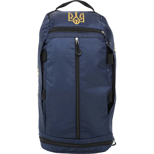 Сумка-рюкзак 2в1 UKRAINE GA-9101-UKR 30л