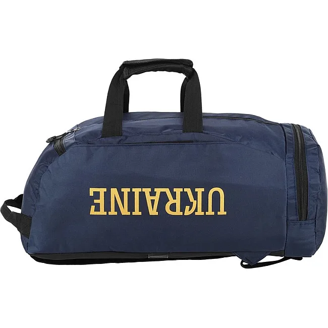 Сумка-рюкзак 2в1 UKRAINE GA-9101-UKR 30л