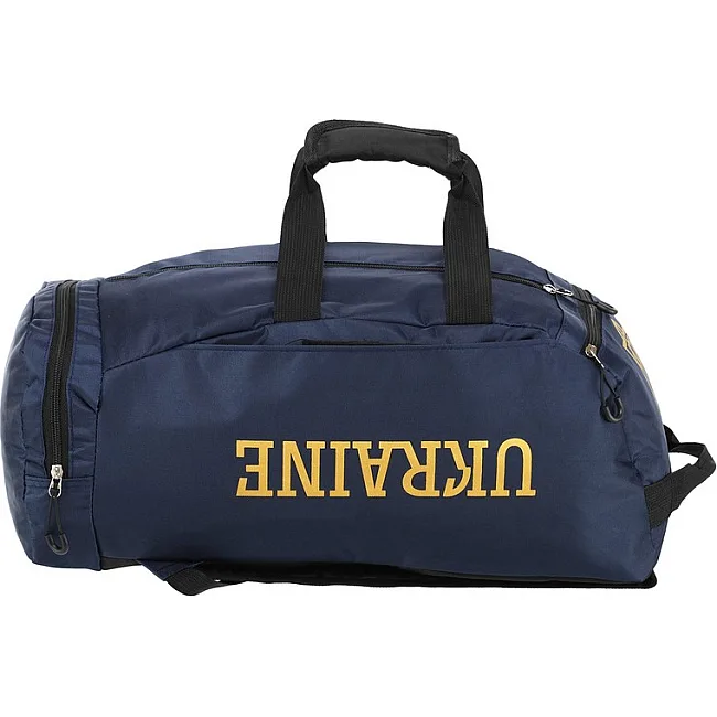 Сумка-рюкзак 2в1 UKRAINE GA-9101-UKR 30л