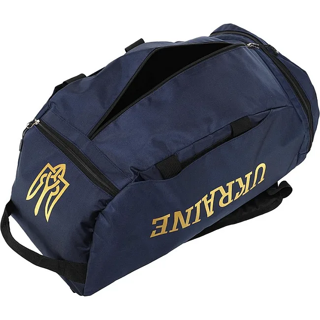 Сумка-рюкзак 2в1 UKRAINE GA-9101-UKR 30л