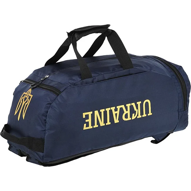 Сумка-рюкзак 2в1 UKRAINE GA-9101-UKR 30л