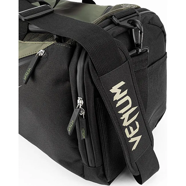 Сумка VENUM Trainer Lite Evo Black Khaki