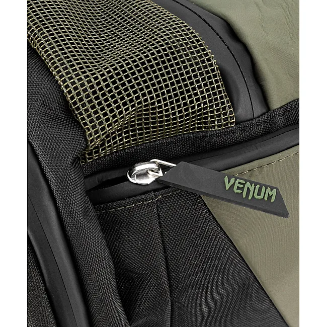 Сумка VENUM Trainer Lite Evo Black Khaki
