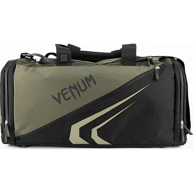 Сумка VENUM Trainer Lite Evo Black Khaki