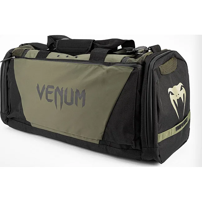 Сумка VENUM Trainer Lite Evo Black Khaki