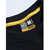 Свитшот MANTO Crewneck Logo 2.0 Black