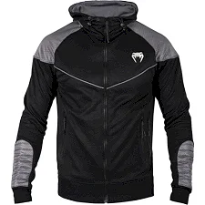 Толстовка VENUM Laser Hoody Black