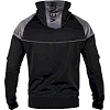 Толстовка Venum Laser Hoody Black