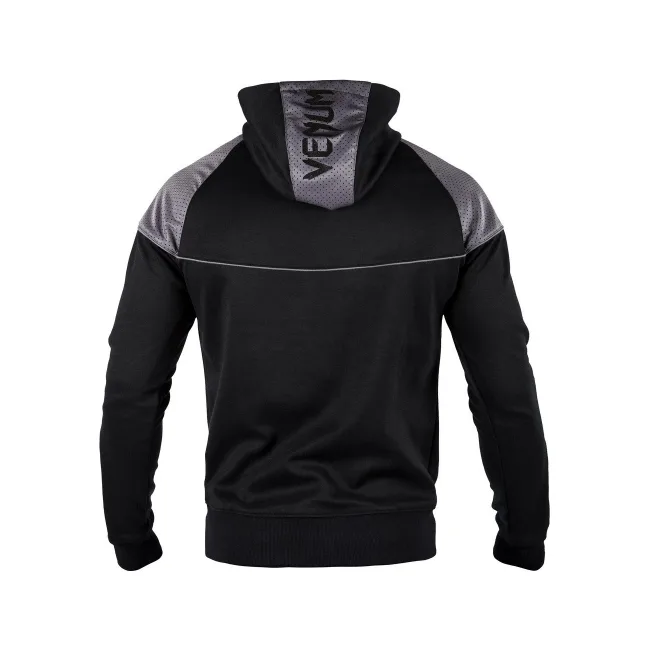 Толстовка Venum Laser Hoody Black
