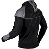 Толстовка Venum Laser Hoody Black