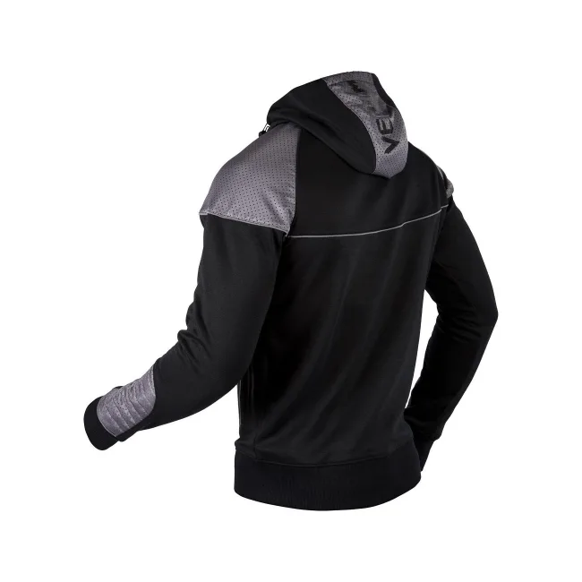 Толстовка Venum Laser Hoody Black