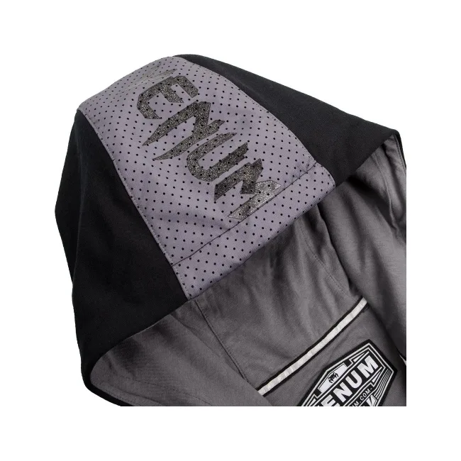 Толстовка Venum Laser Hoody Black