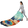Туристична ковдра PRINTING DOWN BLANKET 4MONSTER C-BKH