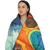 Туристична ковдра PRINTING DOWN BLANKET 4MONSTER C-BKH