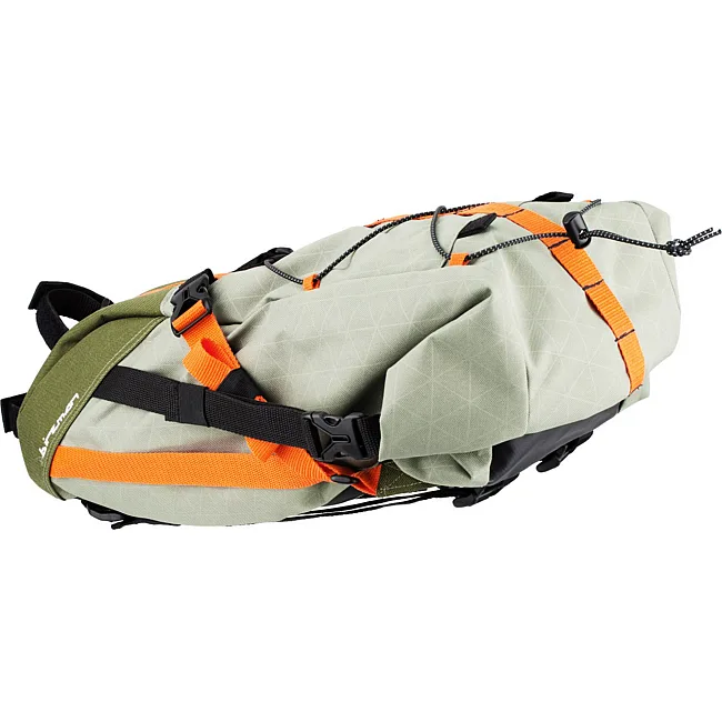 Велосумка под седло BIRZMAN Packman Travel Saddle Pack, 6л
