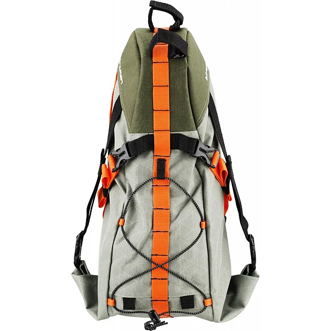 Велосумка под седло BIRZMAN Packman Travel Saddle Pack, 6л