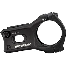 Вынос вело руля SPANK SPLIT 35, 40mm Black