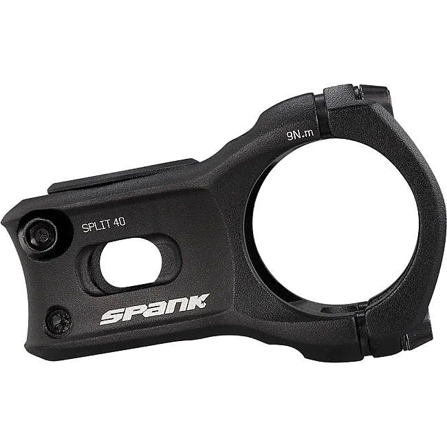 Вынос вело руля SPANK SPLIT 35, 40mm Black