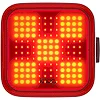 Задняя веломигалка KNOG Blinder Grid COB Rear 100 Lumens