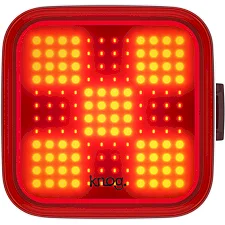 Задняя веломигалка KNOG Blinder Grid COB Rear 100 Lumens