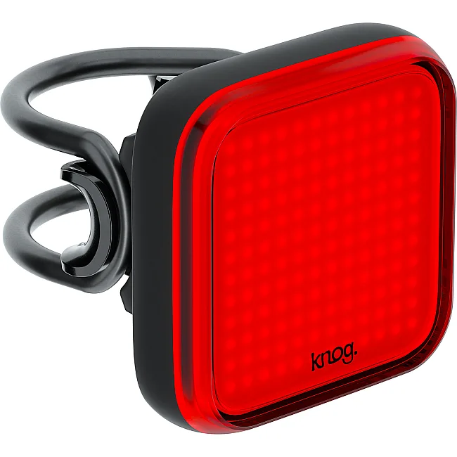 Задняя веломигалка KNOG Blinder Grid COB Rear 100 Lumens
