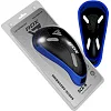 Захист паху RDX Cx Polygel Groin Cup Blue Black