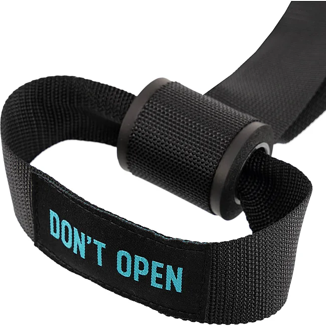 Дверной фиксатор Якорь для эспандеров двойной DOOR ANCHOR LiveUp LP8709