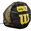 Сумка для мячей WILSON VOLLEYBALL SINGLE BALL BAG AVP
