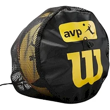 Сумка для мячей WILSON VOLLEYBALL SINGLE BALL BAG AVP