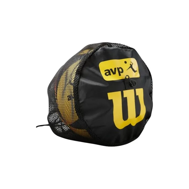 Сумка для мячей WILSON VOLLEYBALL SINGLE BALL BAG AVP