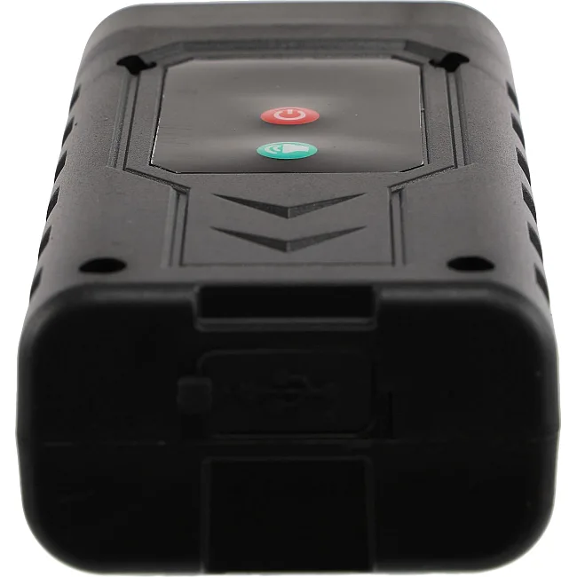 Фара для велосипеда передняя (фонарик) с USB зарядкой SP-SPORT C-6794 (Черный)