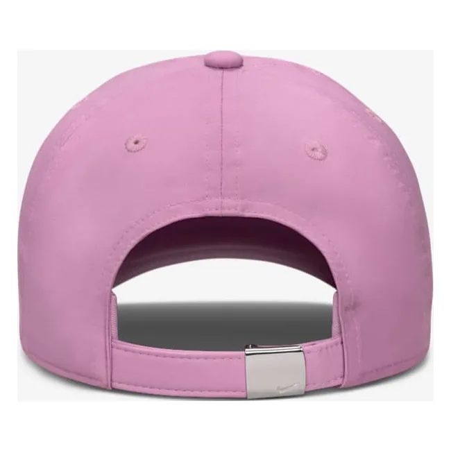 Кепка NIKE K NK DF CLUB CAP US CB MTSWSH фіолетовий (для дітей) One Size