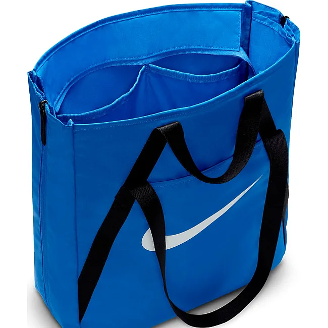 Сумка NIKE NK GYM TOTE - SP26 28L синій (для жінок) 33 x 40,5 x 12,5 см