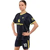 Футбольная форма детская с символикой клуба MANCHESTER UNITED резервная 2026 SP-SPORT CO-7347 20-30 (Темно-синий)