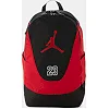 Рюкзак NIKE JAM FLIGHTCORE BACKPACK 20L красный, черный (для детей) 45 х 30 х 15 см